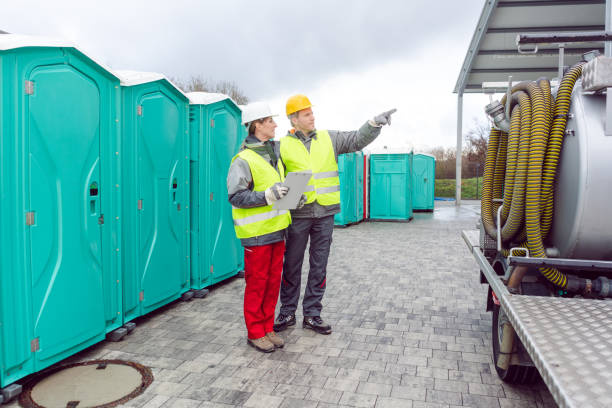 Trusted Maineville, OH Portable Potty Rental Experts